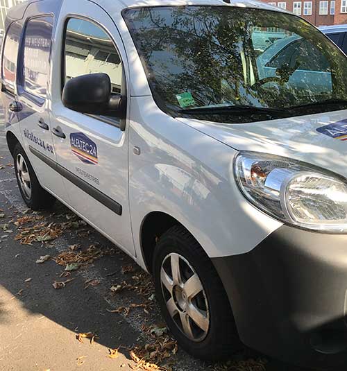 Schnell vor Ort der Klempner in Berlin