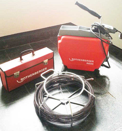 Spezial Werkzeug Klempner